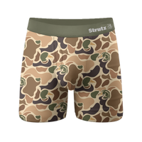 STRUTZ DUCK CAMO