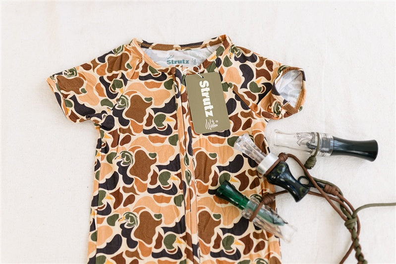 Lil Strutz - Duck Camo