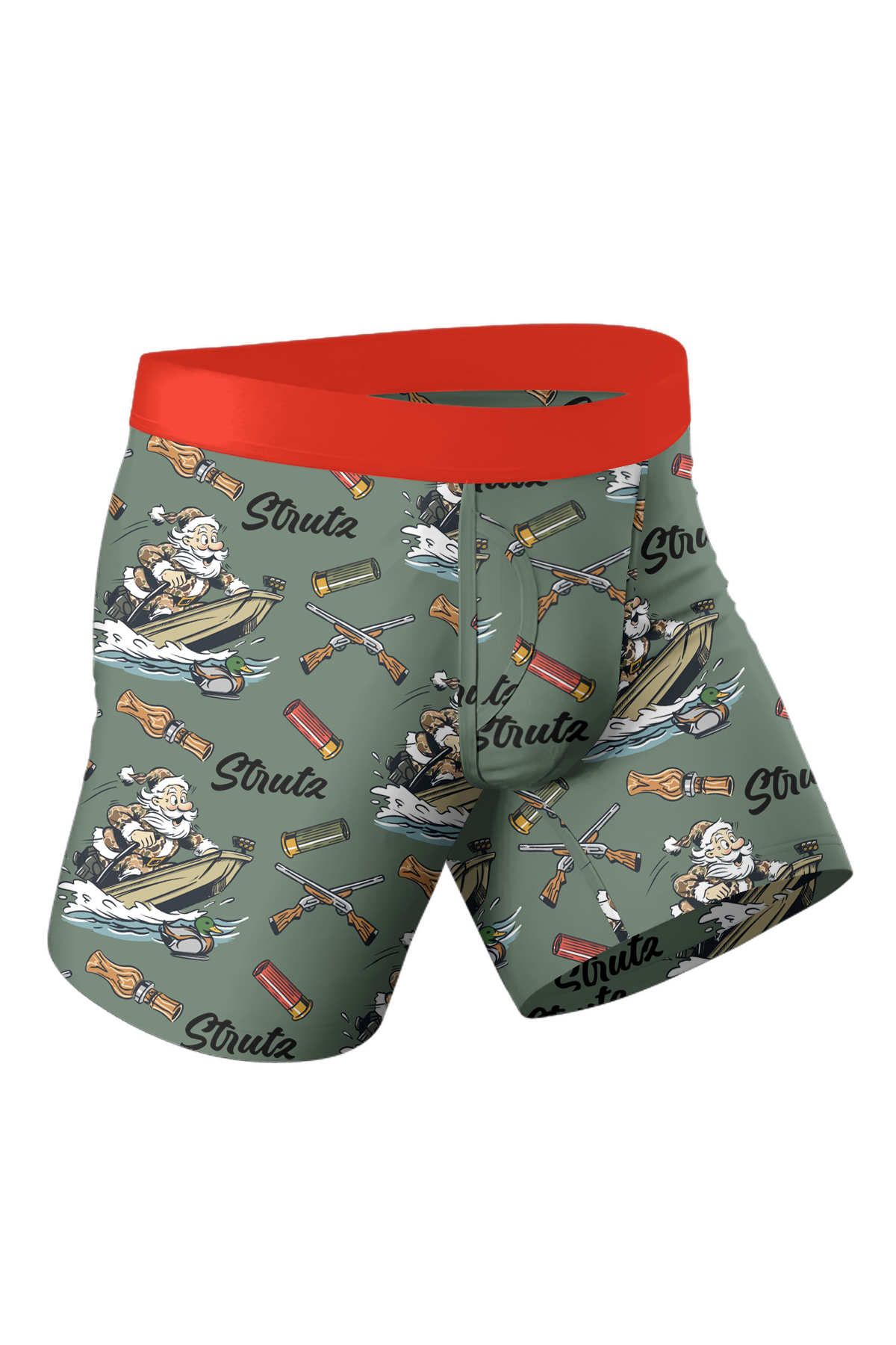 Duckin' Around