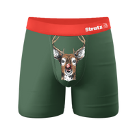 Hard Horned Reindeer