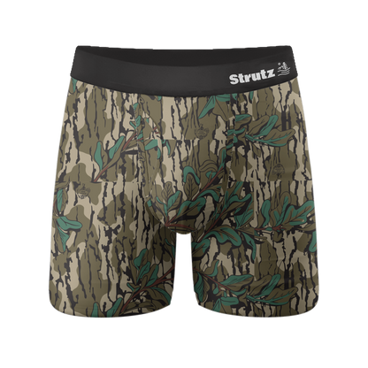 STRUTZ X MOSSY OAK® - GREENLEAF™