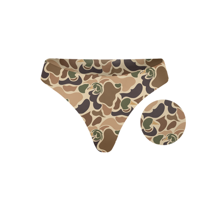 TRAIL SPLITTER - DUCK CAMO