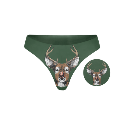 TRAIL SPLITTER - HARD HORNED REINDEER