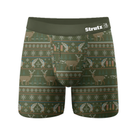 Ugly Christmas Briefs